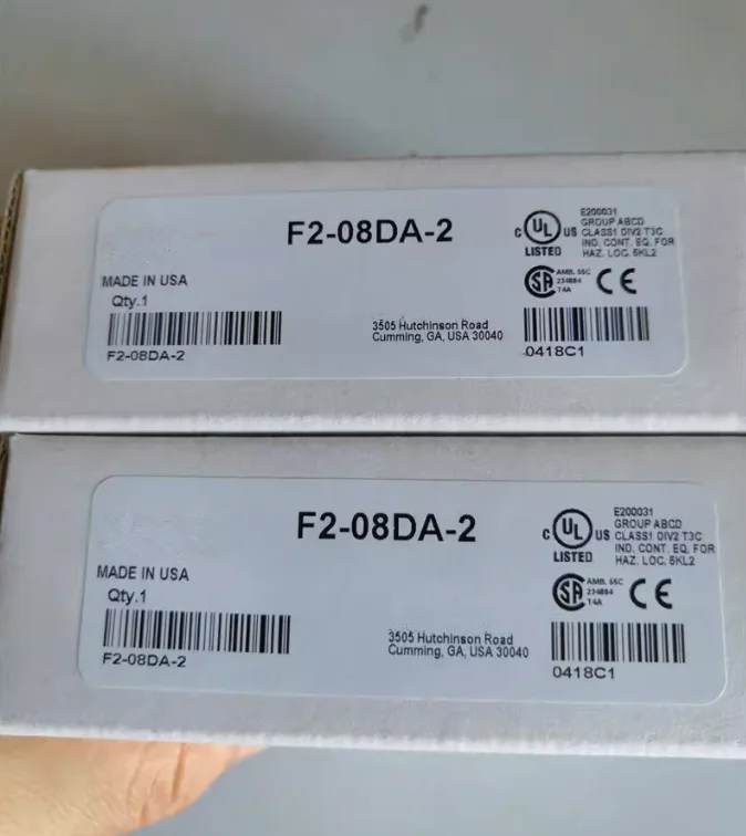 

Brand New Original F2-08da-2 f2-08da-1