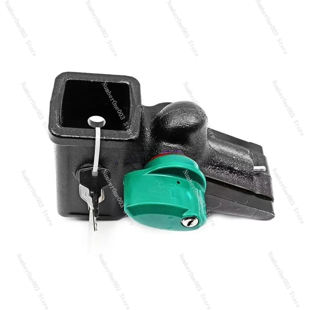 LR040248 Trailer Towing Receiver Is Suitable For Discovery 3, Discovery 4 2006-2013