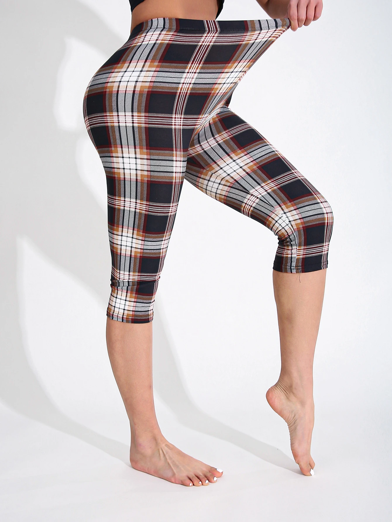 Dames minimalistische geruite - Winter Clothing On Sale recensie en prijs