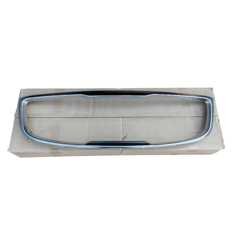 86351-A9000 Radiator Grille Middle Molding 1 Front Grille Frame Grille Decorative Frame For KIA CARNIVAL Original