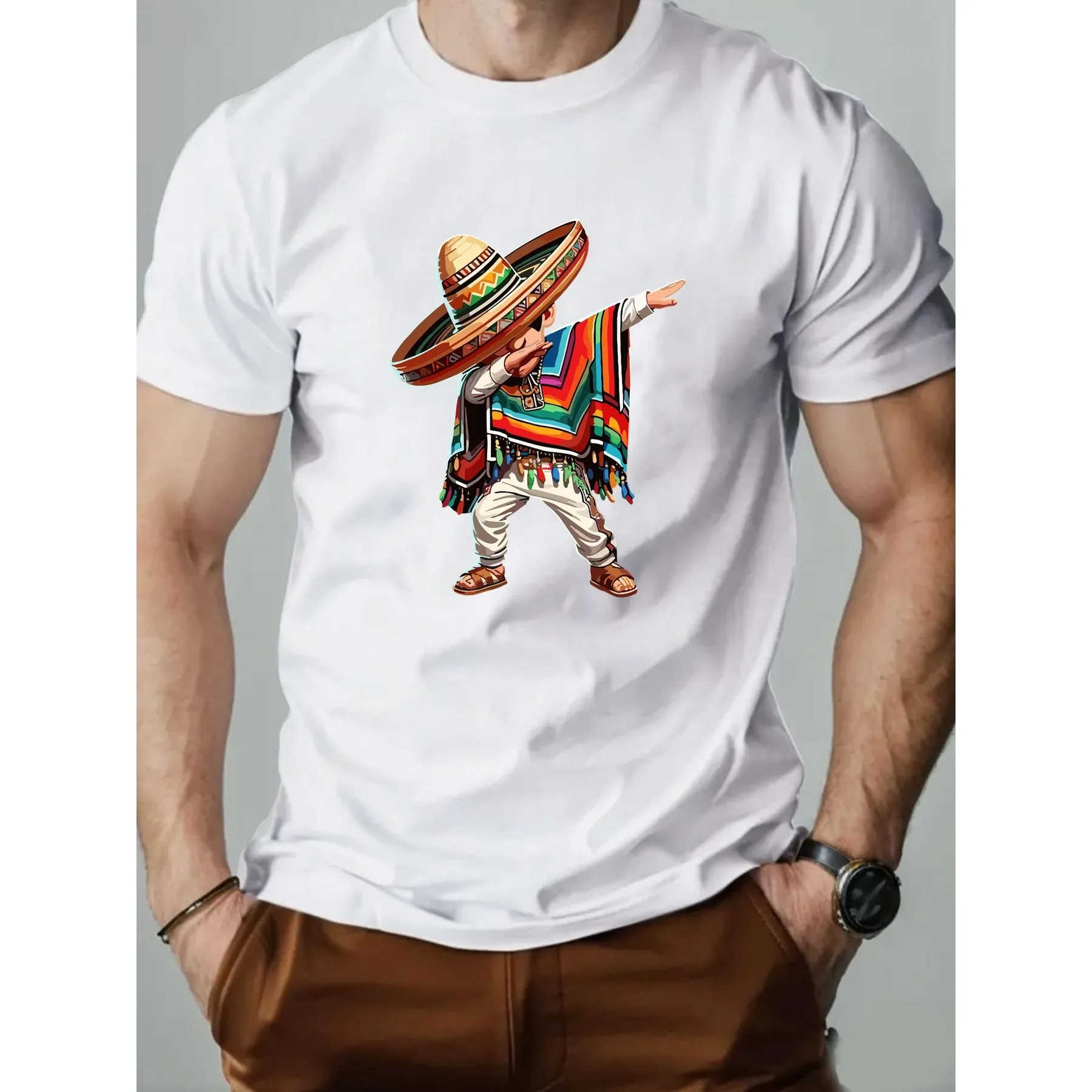 Mexican Dabbing Boy…