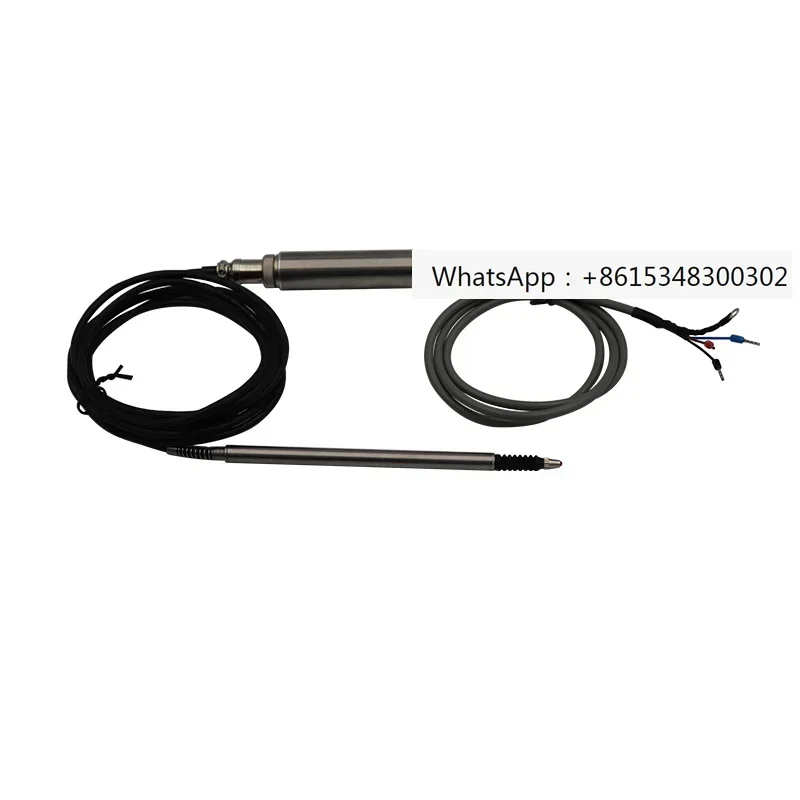 

Датчик смещения LVDT серии F, высокоточный письменный тестовый датчик смещения, датчик перепадающего напряжения, хит продаж