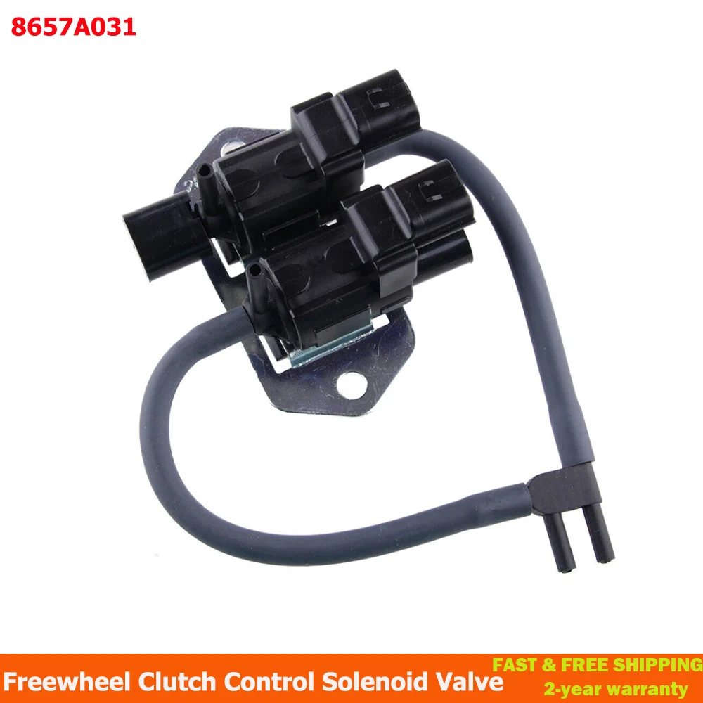 

Clutch Control Solenoid Valve 8657A031 for Mitsubishi Montero Pajero 4 IV 3.0 3.2 For Mitsubishi L200 Triton