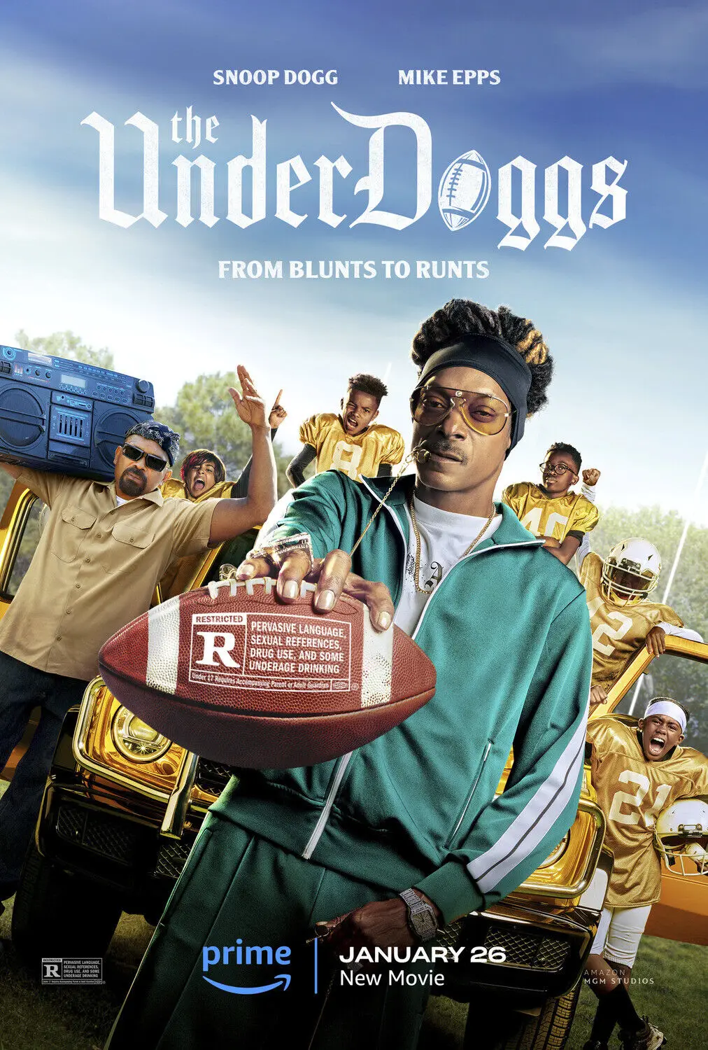 

The Underdoggs 2024, печать фильмов, художественный холст, плакат для гостиной, Декор, домашняя Настенная картина