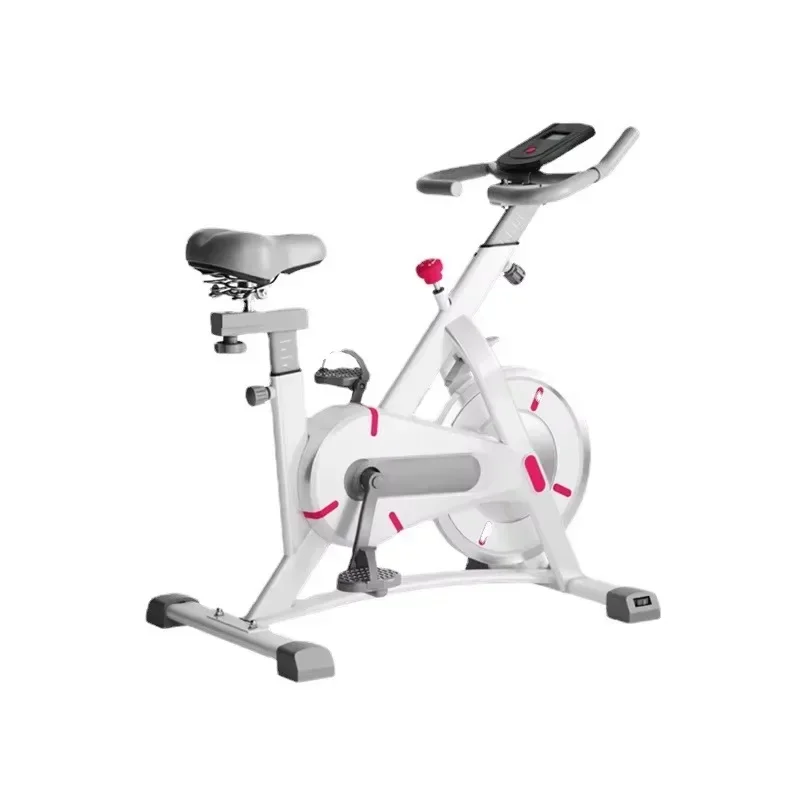 Spinning Bike Home Exercise Bike, Lightweight And Quiet Design For Indoor Daily Cycling Fitness Training And Body Workout