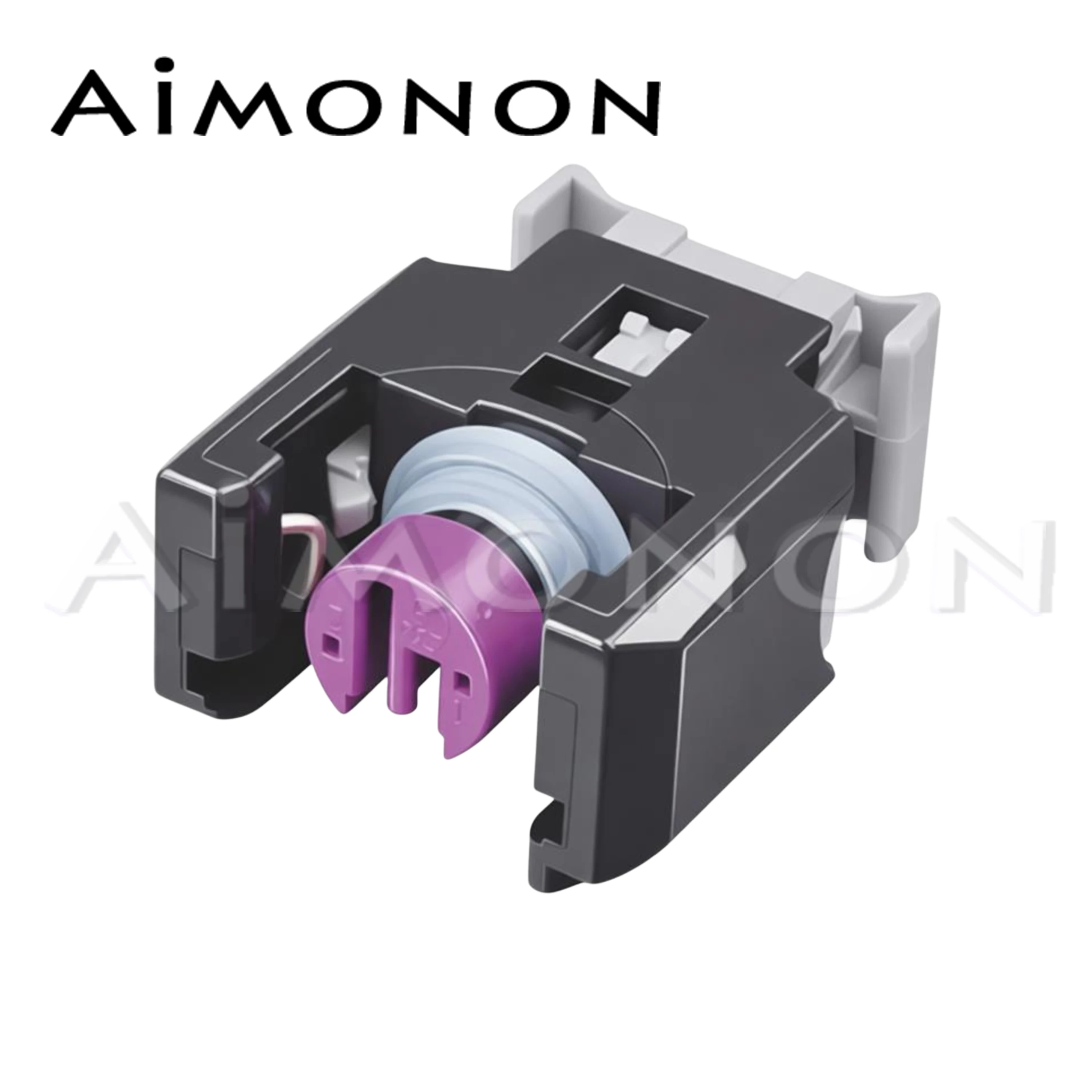 

1 Set 2 Pin 13816706 Female Injector Nozzle Plug Diesel Common Rail Engine Electronic Cable Connector For Buick