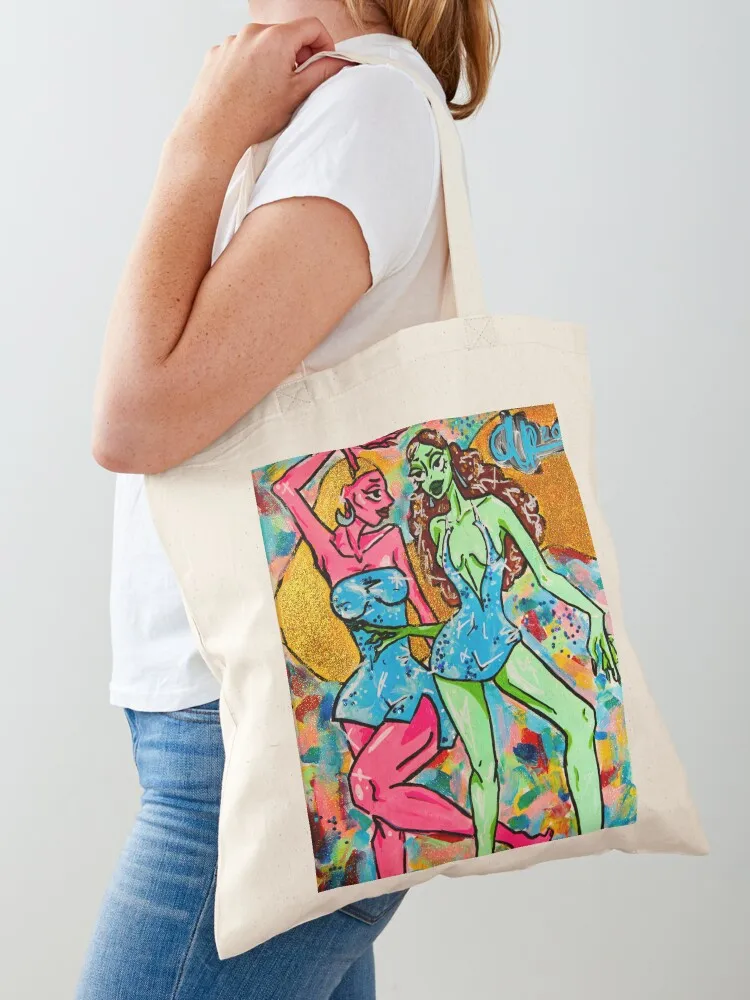 

GURLZ N!IGHT 0UT Tote Bag Lady bag Lady bags custom tote bag bags luxury women