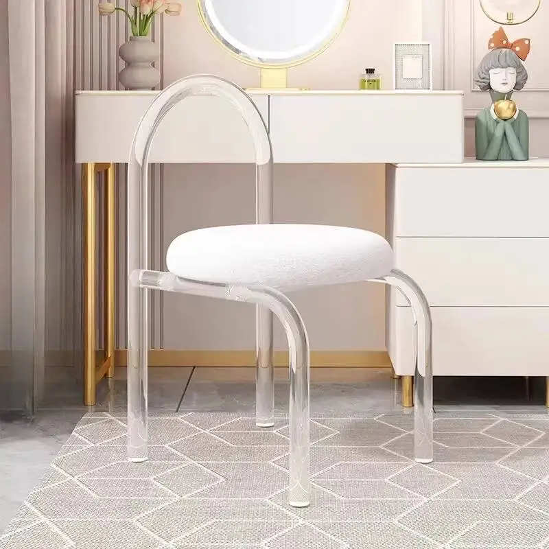 

Детская мебель: туалетный столик с подсветкой, стул в стиле середины века, компактная раковина, полный комплект мебели для спальни