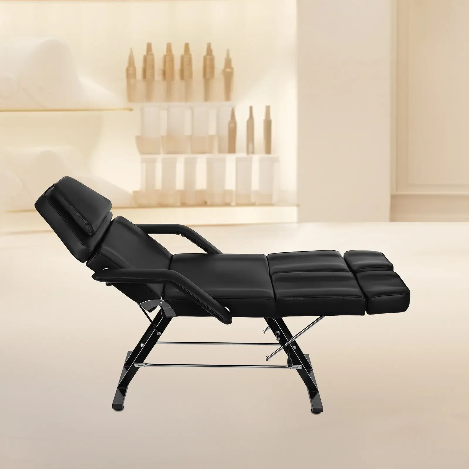 كرسي صالون مريح وآمن مقاوم للصدمات ومقاوم للتآكل وحديث