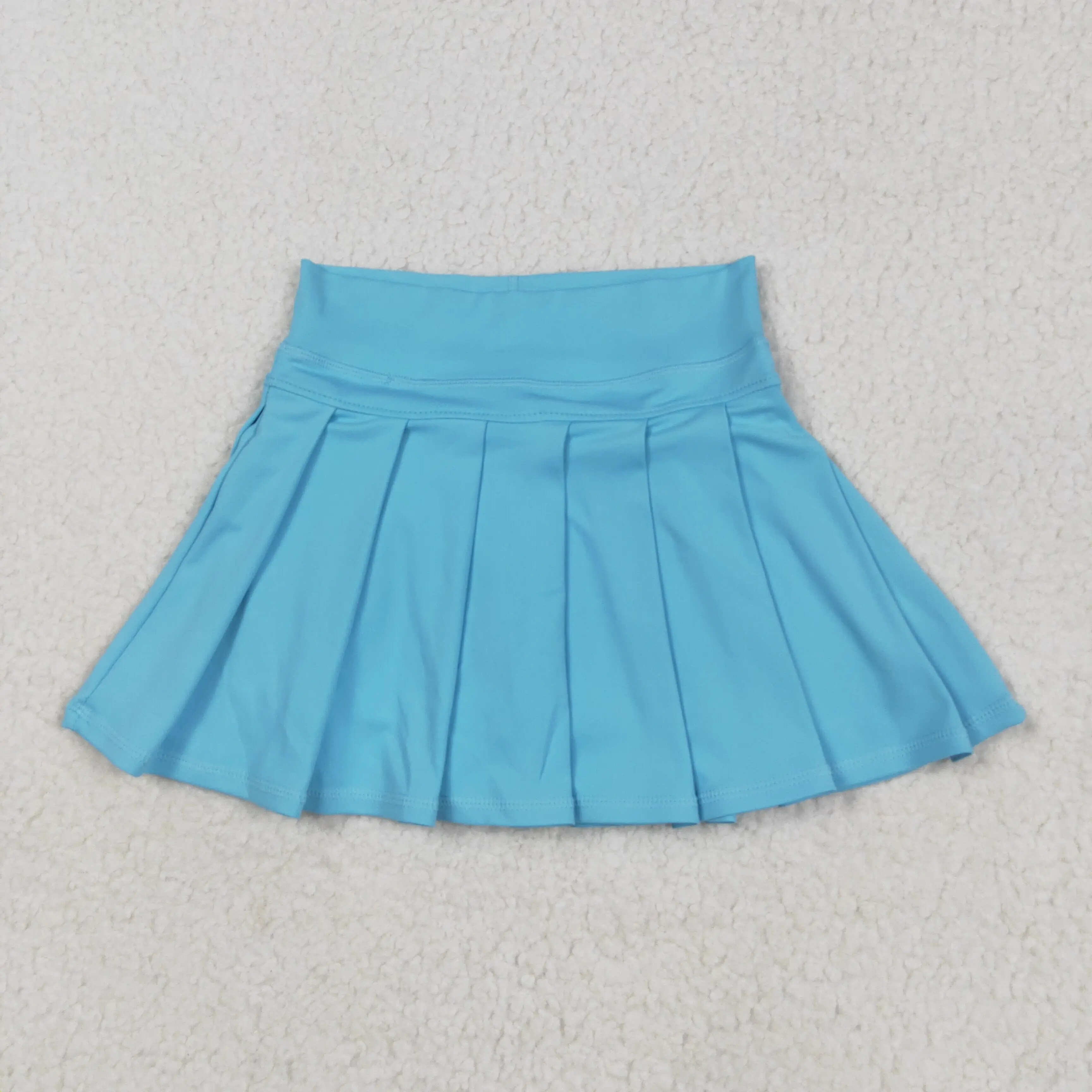 卸売ベビーガールプリーツスカートミニスポーツ幼児ヨガアスレチ - Baby Yoga Clothing のレビューと価格