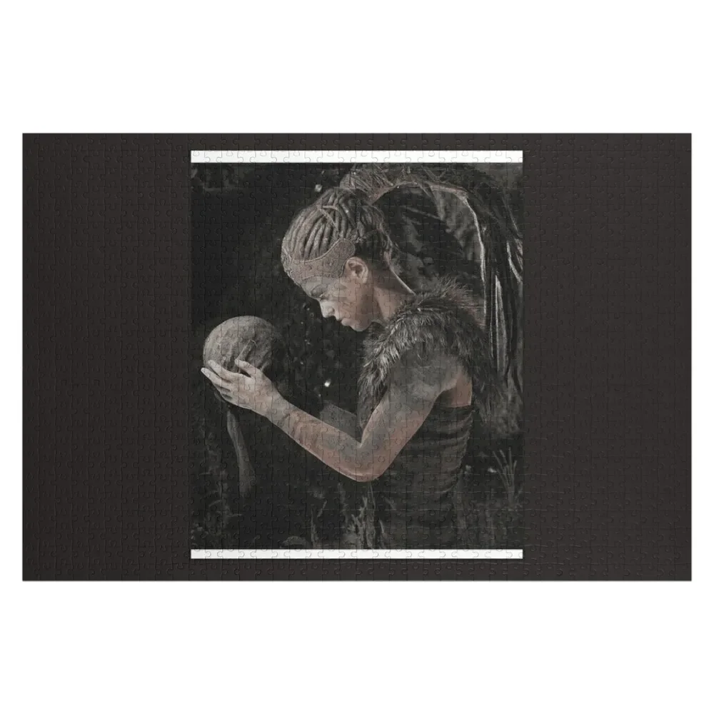 Hellblade Graphic . Jigsaw Puzzle Picture Personalized Gifts Jigsaw Pieces Adults Puzzle