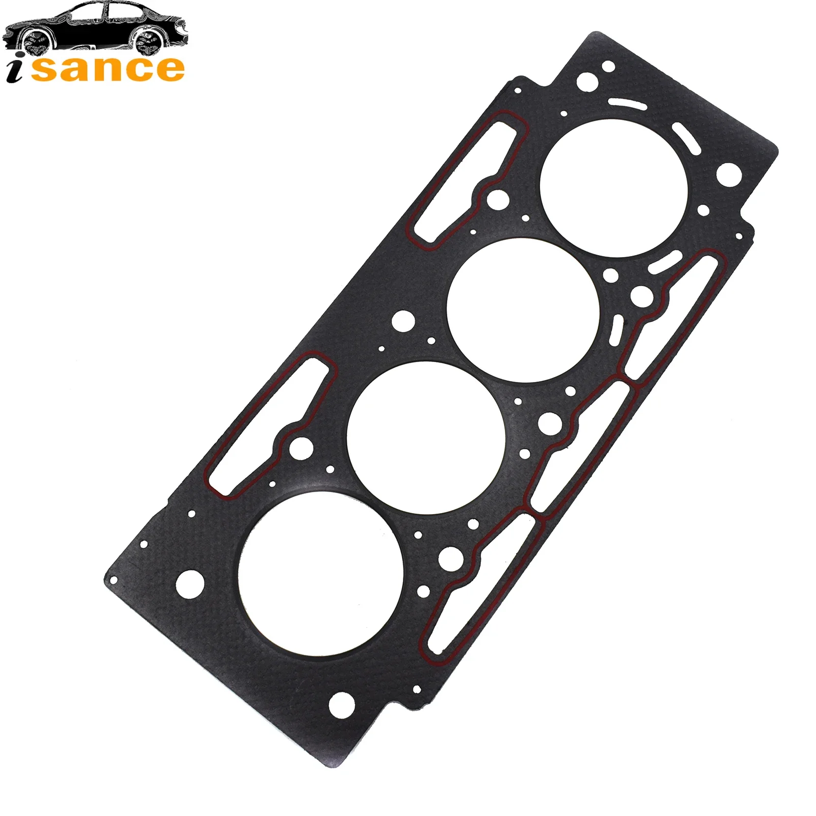 Isance New Cylinder Head Gasket For Peugeot 206 307 407 607 806 807 Citroen C4 C5 C8 0209Z3 9636017380