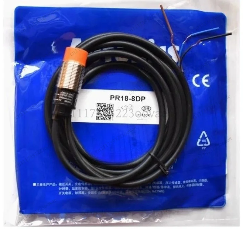 LY-Proximity Switch Sensor 18mm PNP NPN NO NC Inductive Detection Sensor Parameter Version