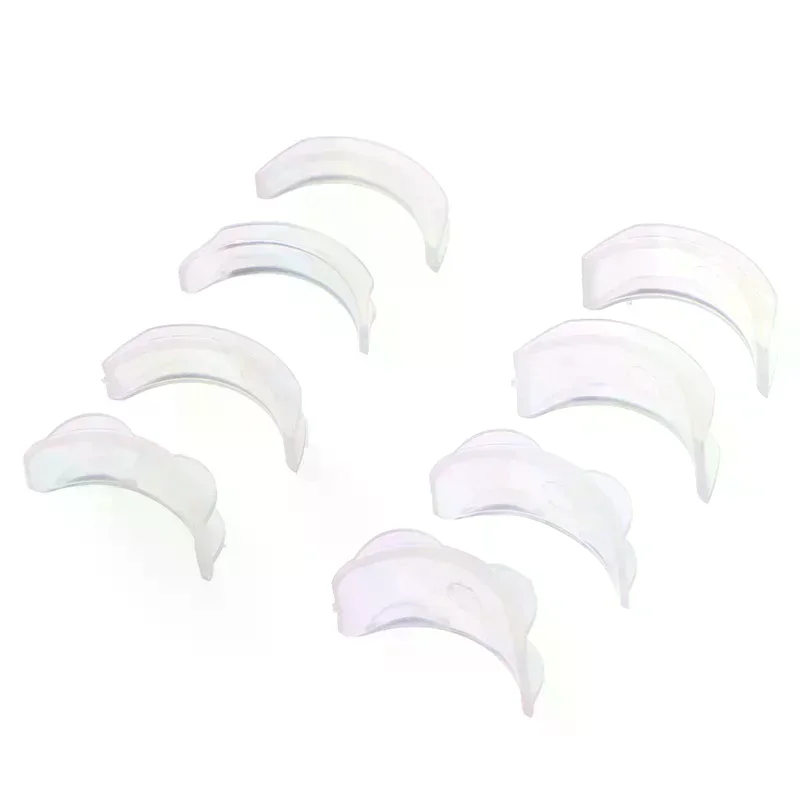 8pcs Invisible Ring Size Adjuster for Loose Ring Size Reducer Spacer Ring Guard