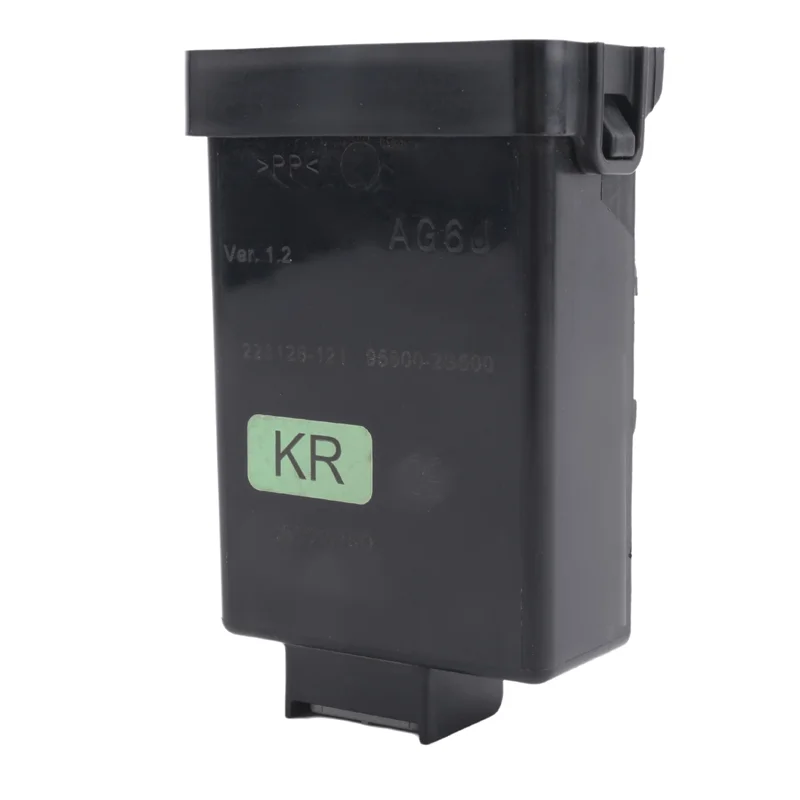 

A11M-958002S200 958002S500 Car Tire Pressure Control Module ASSY For KIA SPORTAGE MK3 2014 1.7 CRDI DIESEL