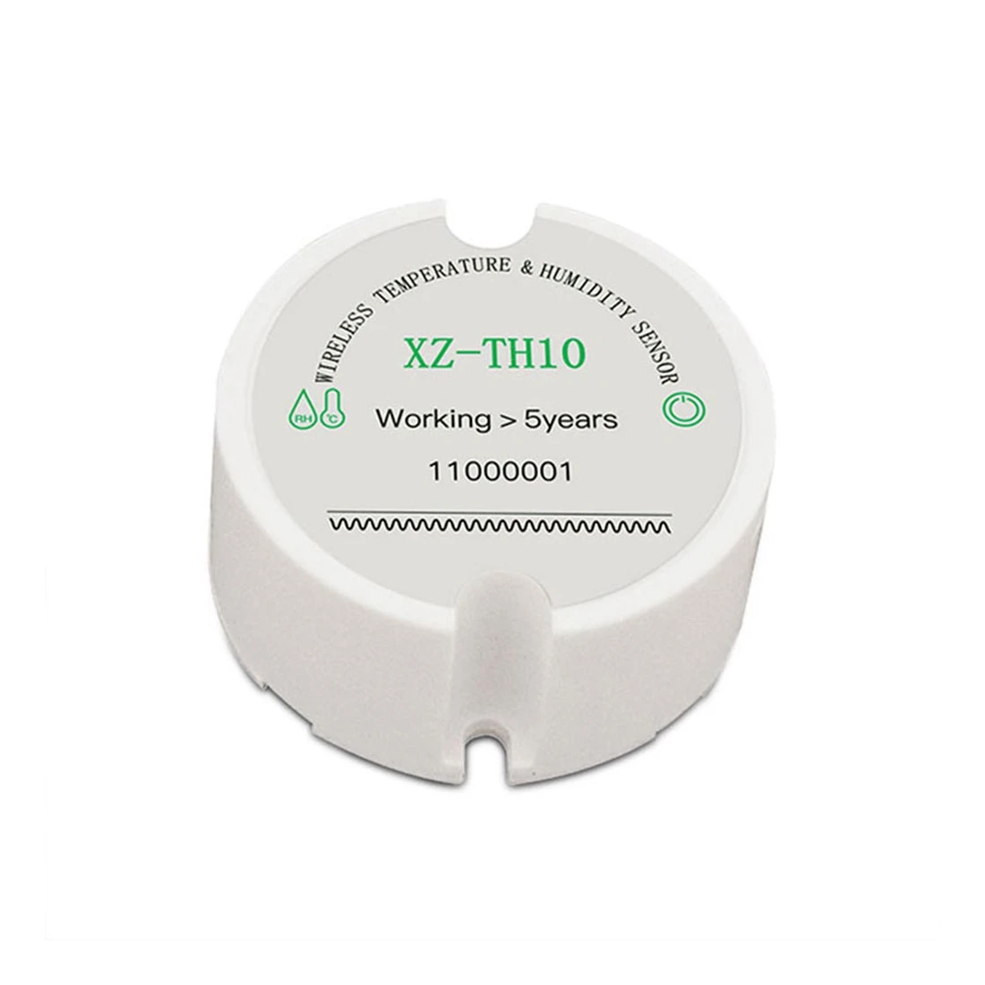 

Smart Iot Air Wireless Temperature and Humidity Sensor