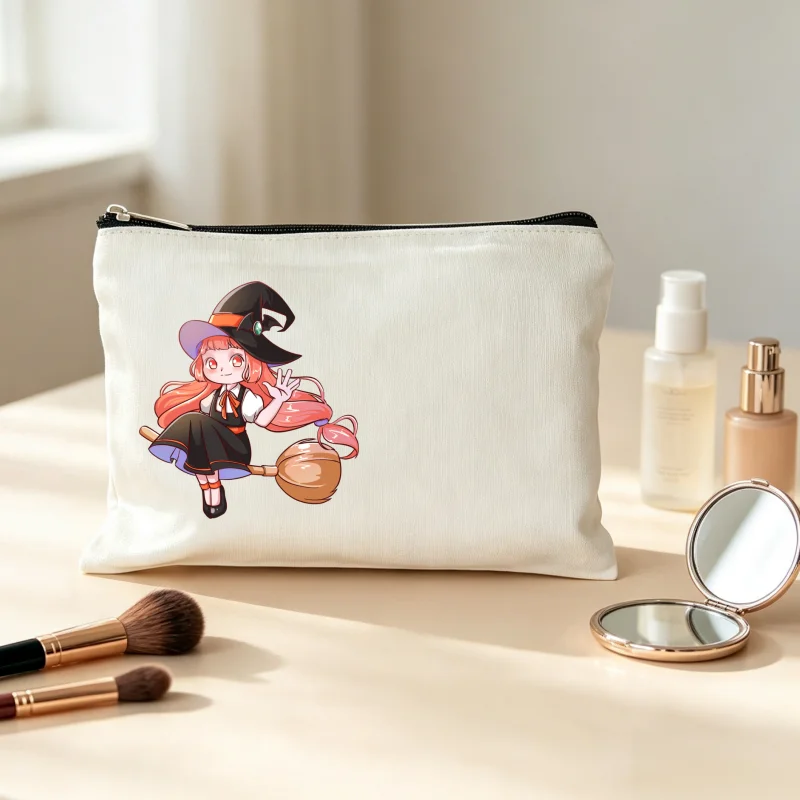 Custom Name makeup bags Hallow - Beauty Makeup Names ulasan dan harga