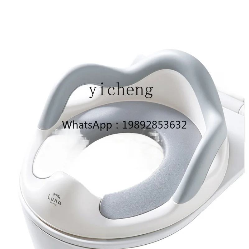 ZZ Children's Toilet Potty Seat Toilet Small  Bedpan Toilet Household