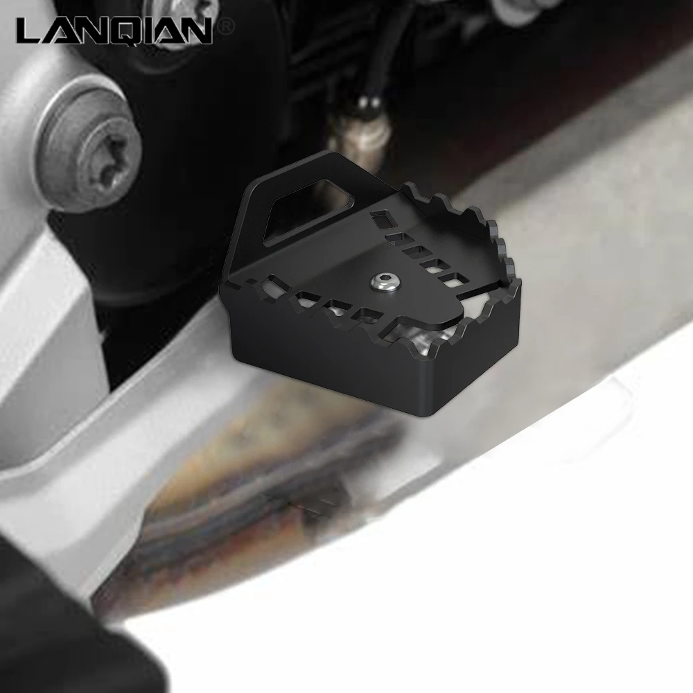 

R NINE T Motorcycle Rear Foot Brakes Pedals Levers Step Plate Extension For BMW R NINET SCRAMBLER URBAN G/S 2015 2016 2017-2020