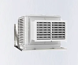 Commercial Evaporative Air Cooler  High Airflow Low Energy Consumption