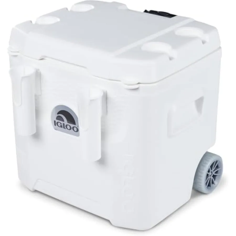 

Морской изолированный термоконтейнер с жестким корпусом, отлично подходит для рыбалки, кемпинга, катания на лодках и многого другого.