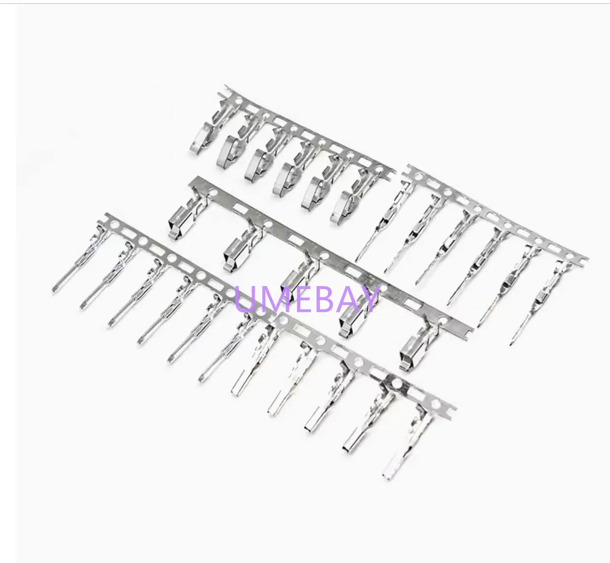 100pcs/ integrated circuits，Connector spring terminal block 2.54MM DuPont male/female XH2.54/PH2.0/VH3.96/5557