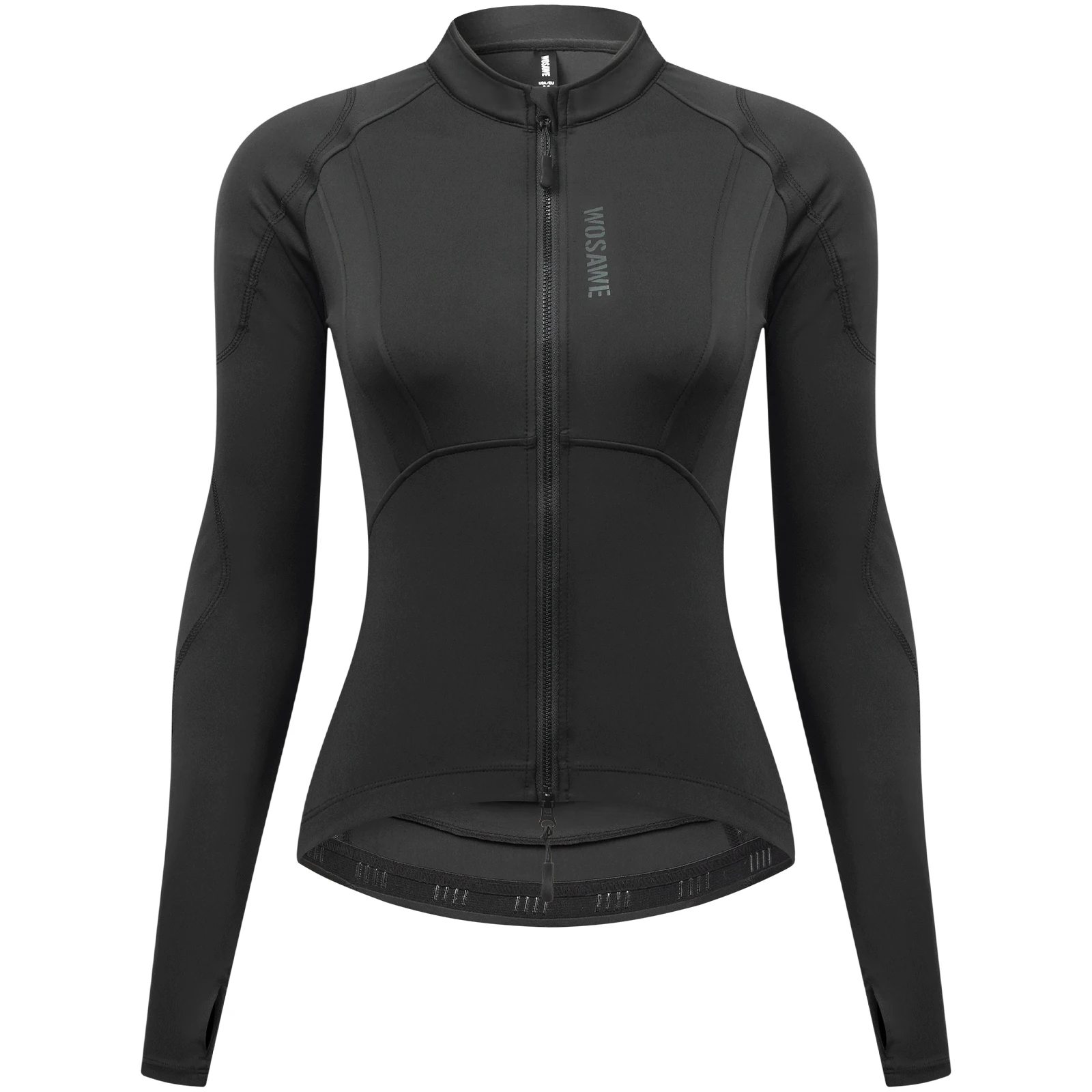 WOSAWE Dames Motorjas Zomer Ademend Sport Motocross Rijden Motorjassen Kleding