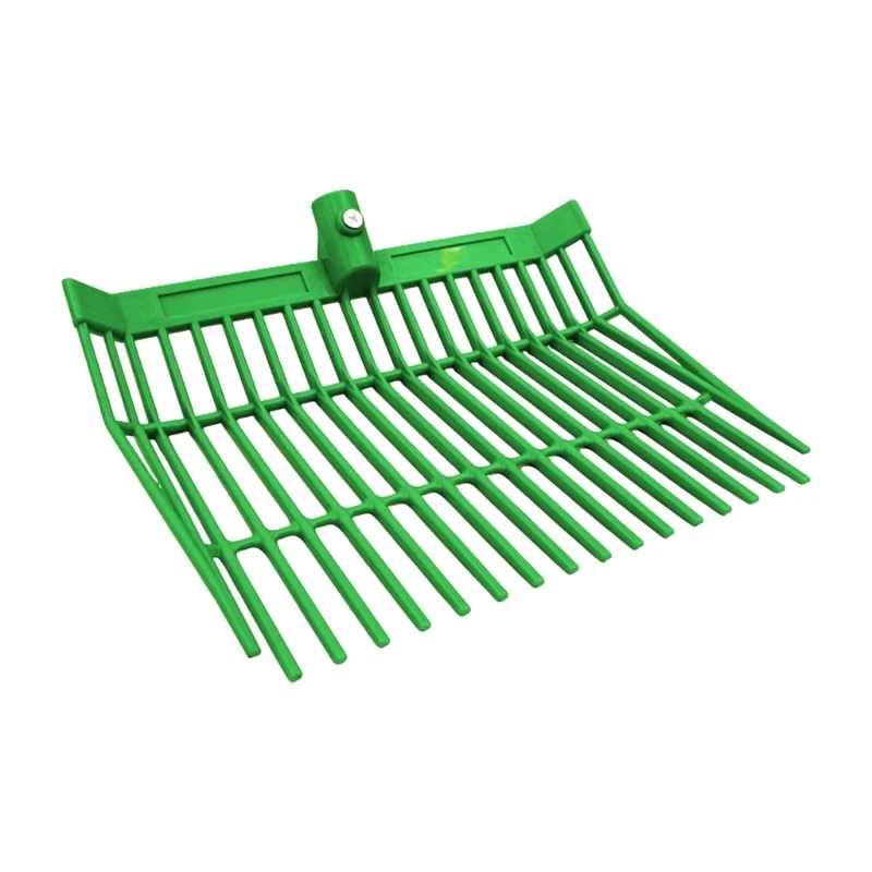 Horse Stall Fork Horse Manures Rake For Equestrian Care And Farm Cleaning