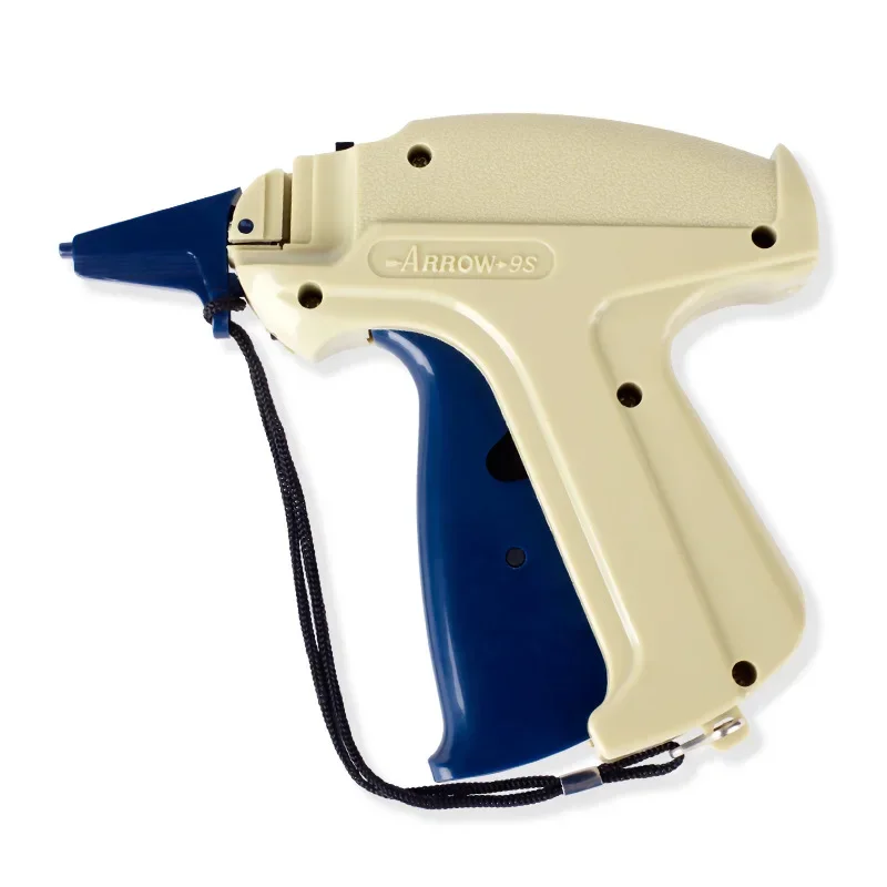 Clothing Hanging Tag Gun Packaging Semi-automatic Labeling Trademark Glue Needle