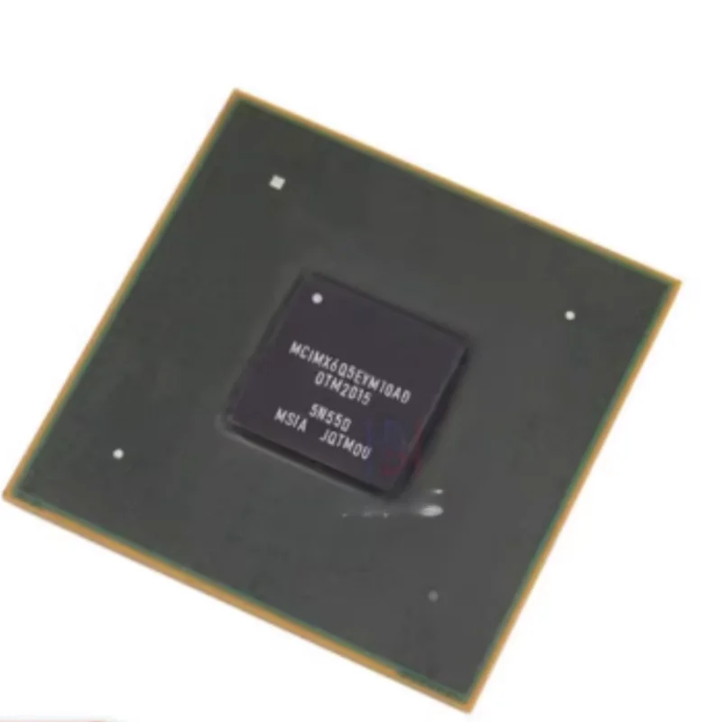 1PCS in stock MCIMX6Q5EYM10AD Package BGA-624 Embedded Microprocessor Chip