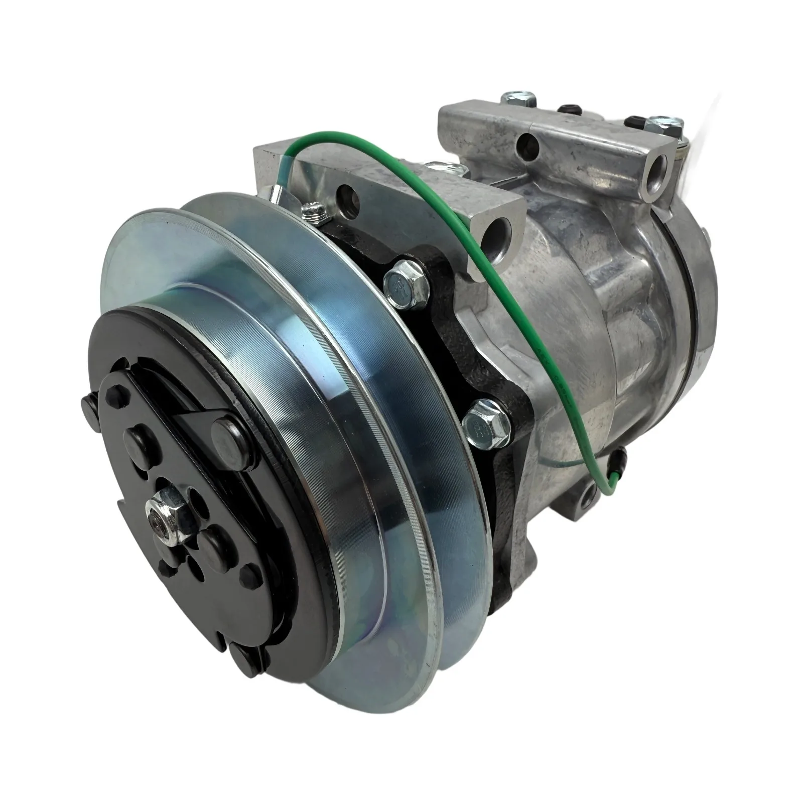 A/C Compressor KCS9191RA For CASE Tractor MX230 MX285 STX440 MX210 MX255 STX375