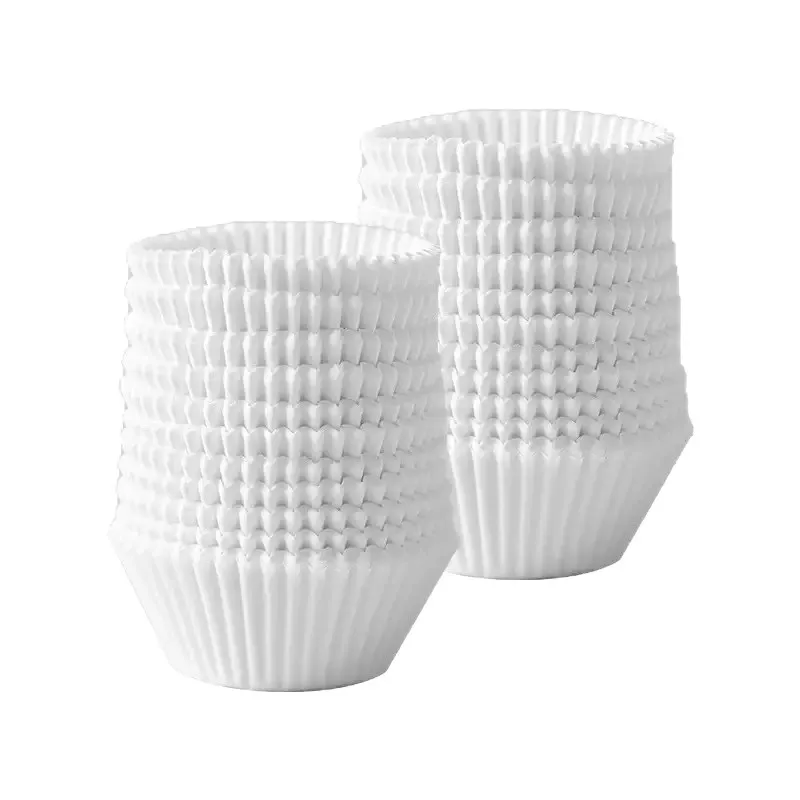 100/300PCS Paper Cupcake Liner Holders Bake Muffin Dessert Baking Chocolate Cups Mold