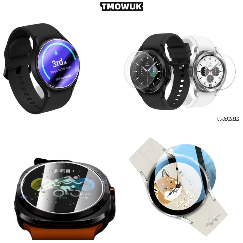 

For Samsung Galaxy Watch4 Classic 40mm Watch5 Pro 45mm 44mm, Easy Setup And User-Friendly Interface.