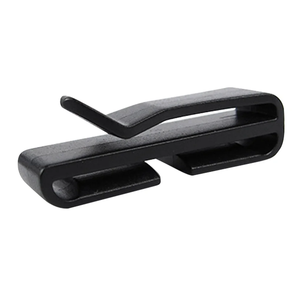 Clips de connexion, sangle pour sac à dos d'extérieur, boucle de randonnée, attaches de ceinture