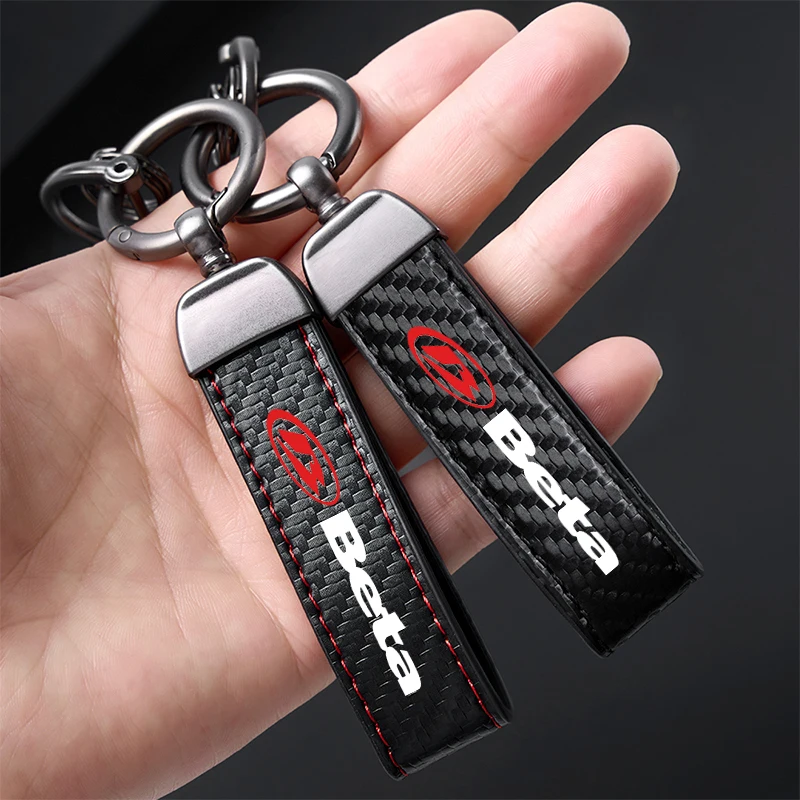 Für Beta Evo 250 300 80 Junior Senior RR 125 200 350 390 430 450 480 2T SM 4T LC 50 Enduro Motorrad Schlüsselanhänger Halter Schlüsselanhänger