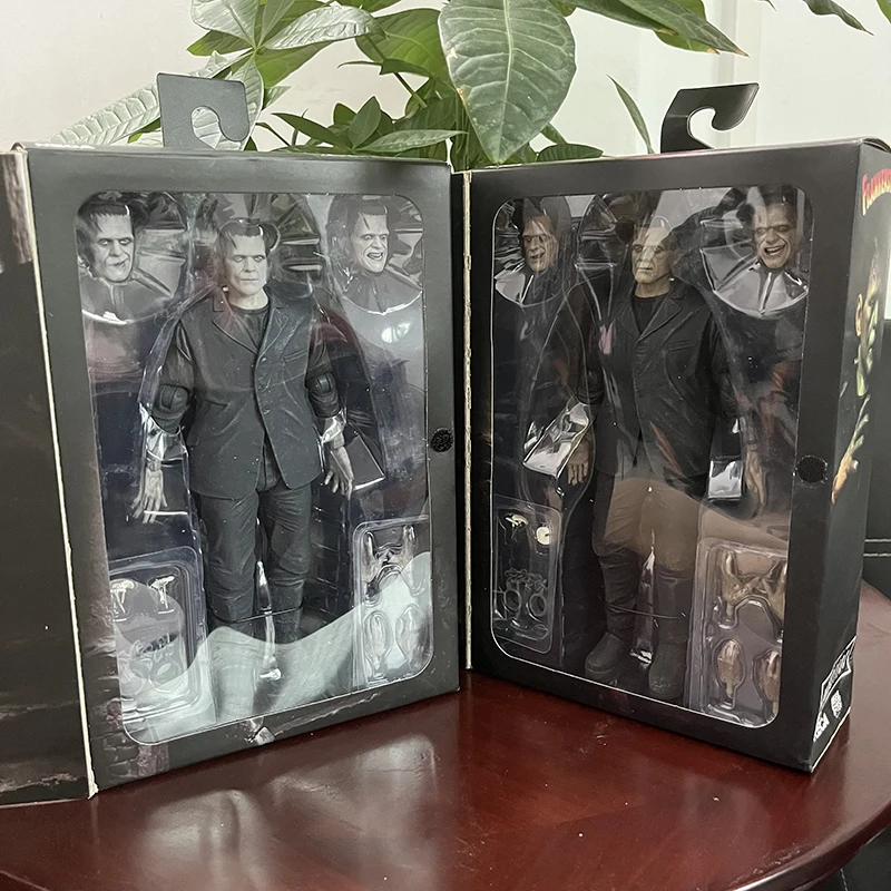 نيكا-عروس شخصية فرانكنشتاين ، ملحق ماري شيلي ، مجموعة طاولة مختبر ، ألعاب مجسمة ، دمية ، #4