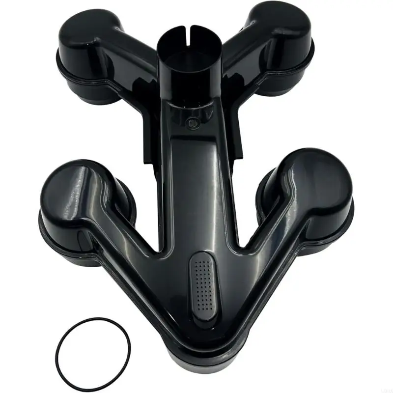 

Постоянный пластиковый фильтр для бассейна с усиленной тягой