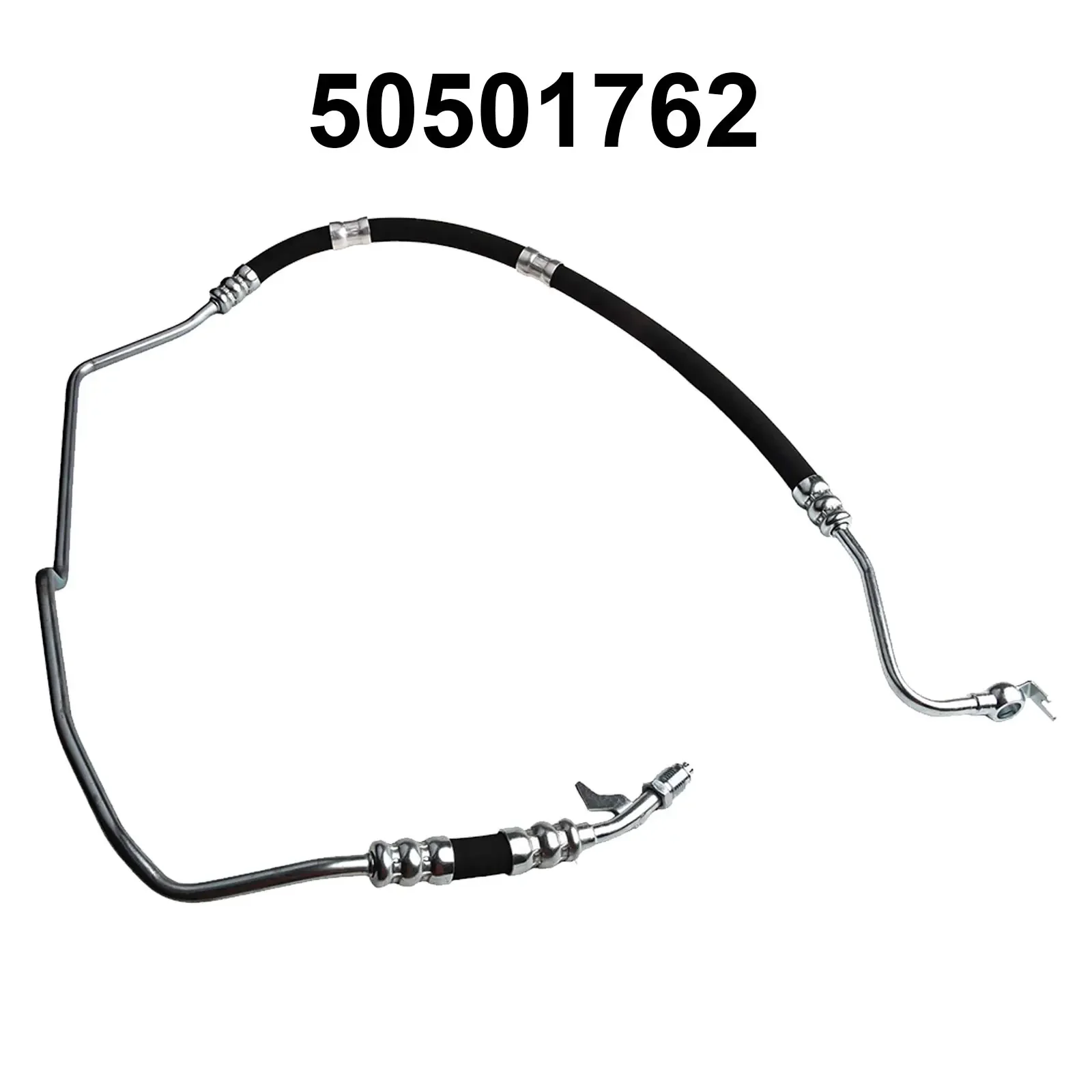 

LHD Steering Hose 50501762 Hose Quick To Use Wear-resistant Anti-corrosion Easy To Install High-quality Materials