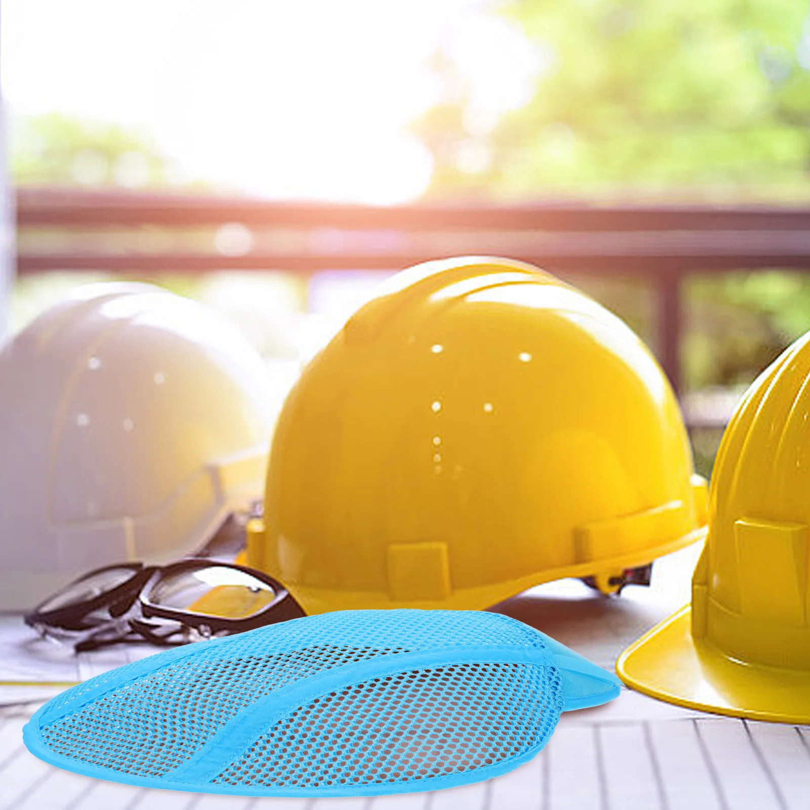

Hat Crash-Proof Insert Shell Protective Cap Liner Durable Hard Hat Replacement Bump Cap Insert For Baseball