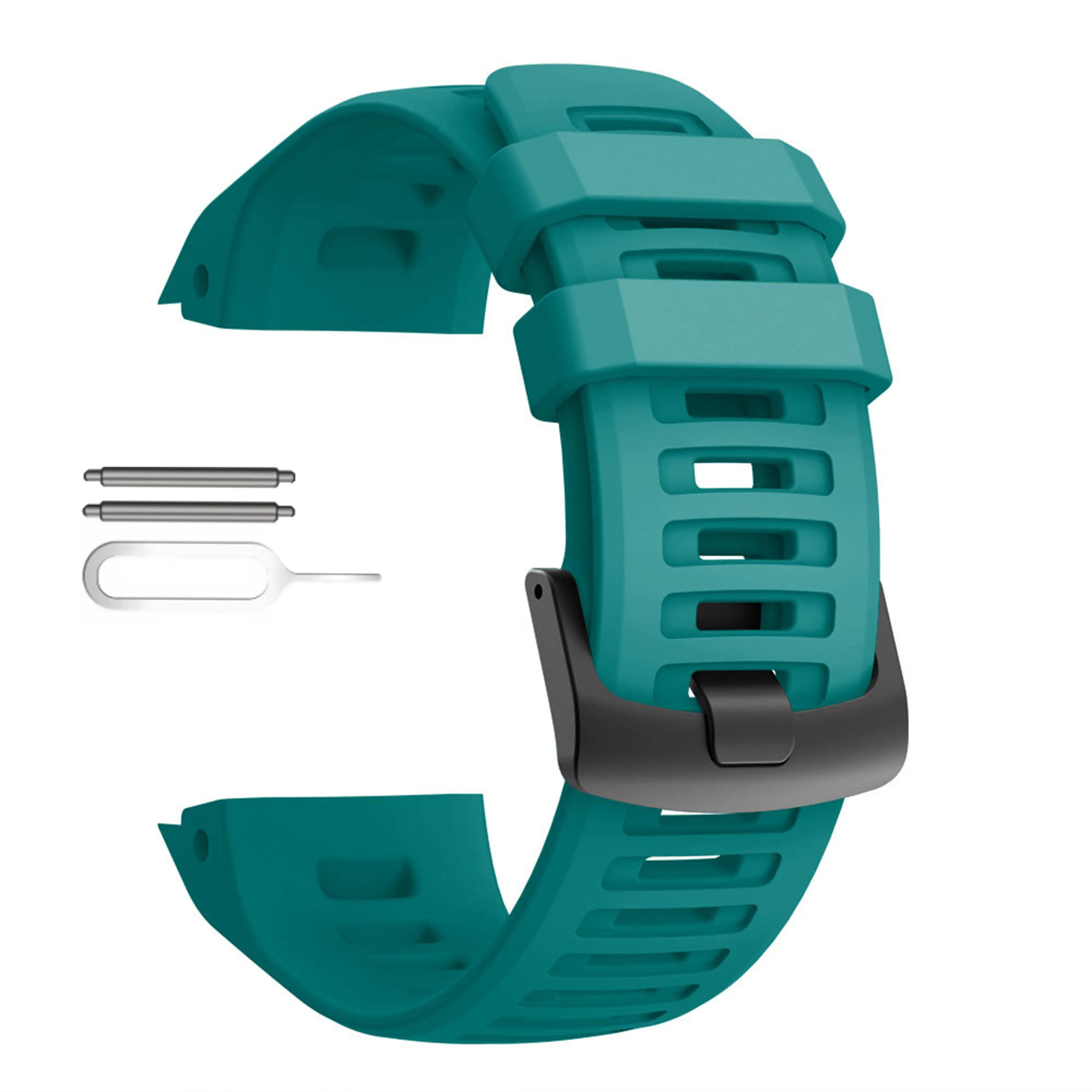 Originalarmband für Garmin Instinct 1, hochwertiges Silikon-Sportarmband, Ersatzarmband, Correa Garmin Instinct 1 Serie – Detail 8