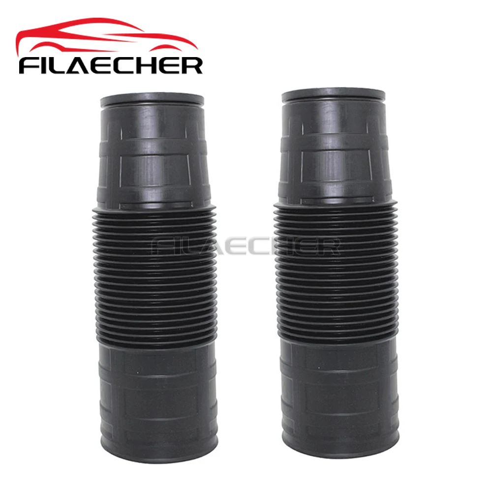 

2PCS Front/Rear ABC Supension Shock Repair Kits Dust Boot Cover For Mercedes Benz S Class W221 CL Class W216 2213207713