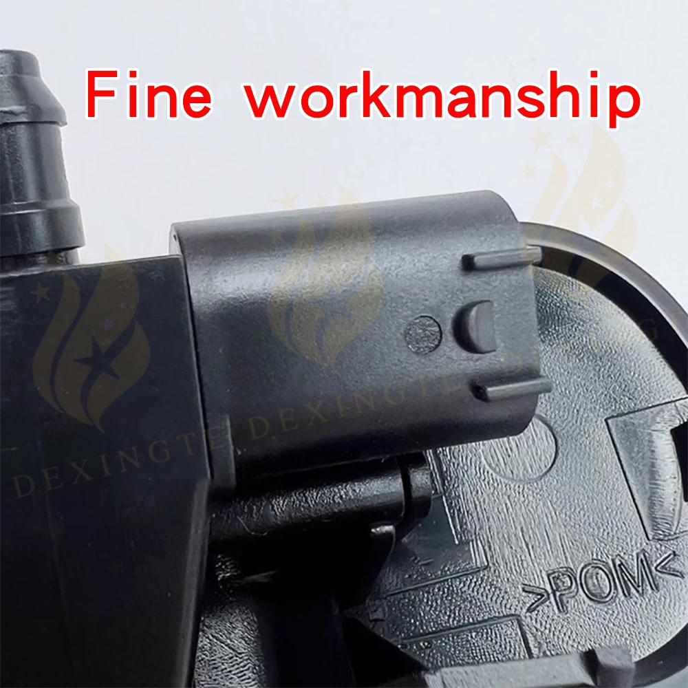 Buse d'essuie-glace de pare-brise en forme d'éventail, buse de pulvérisation d'eau, accessoires de voiture, Audi Q3, Q7, Q5, A1, A3, A4L, A5, A8, A6L