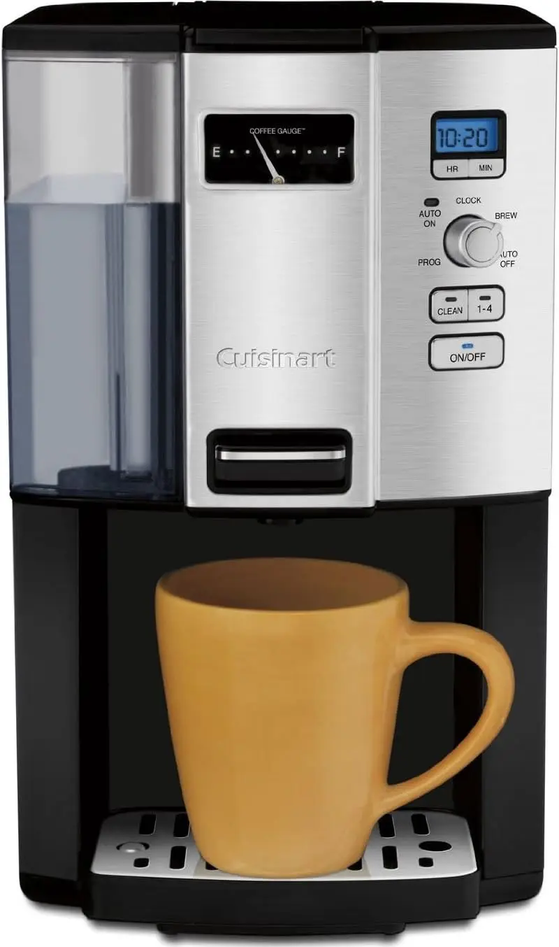 Coffee Maker, 12 Cup Programmable Drip,Black