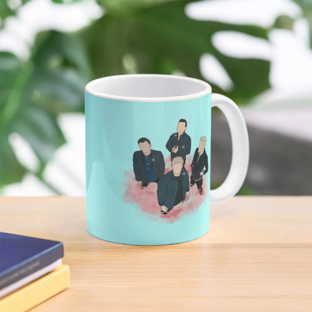 

Westlife Coffee Mug Coffee Cup Cute Mug