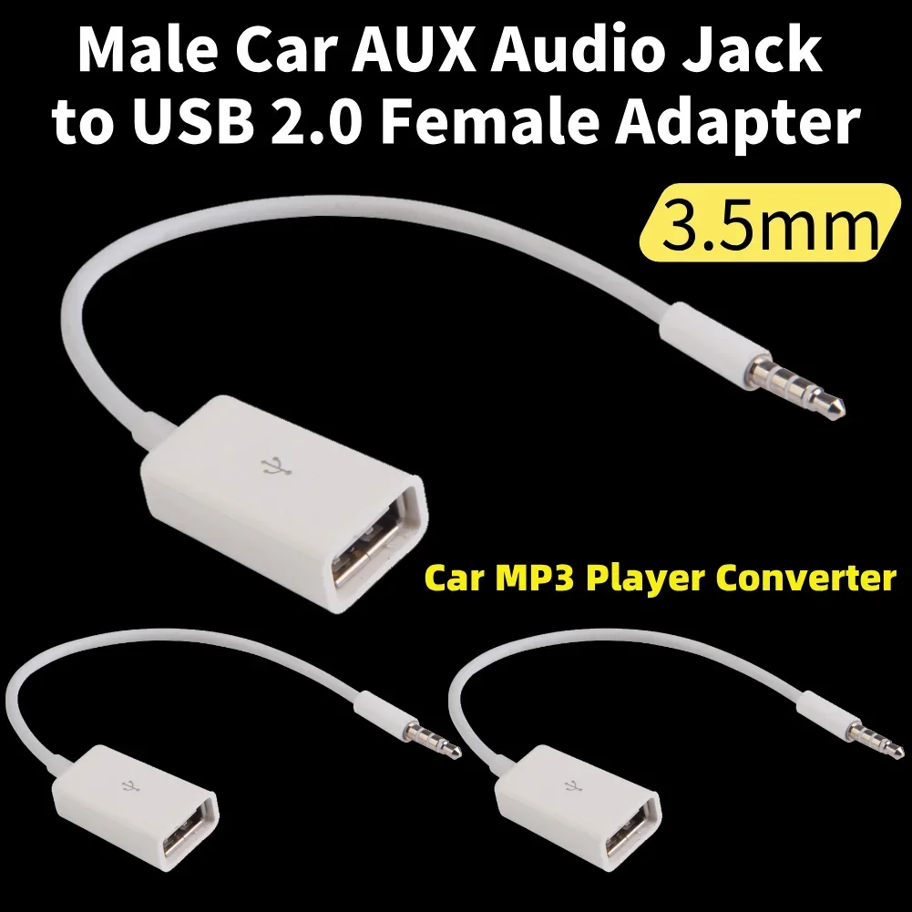 3.5Mm Aux Audio Jac…