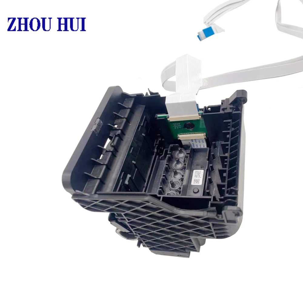 Original L1800 R1390 DTF DTG UV printer using For Epson L805 L800 print head adapter board riser card breakout motherboard heads