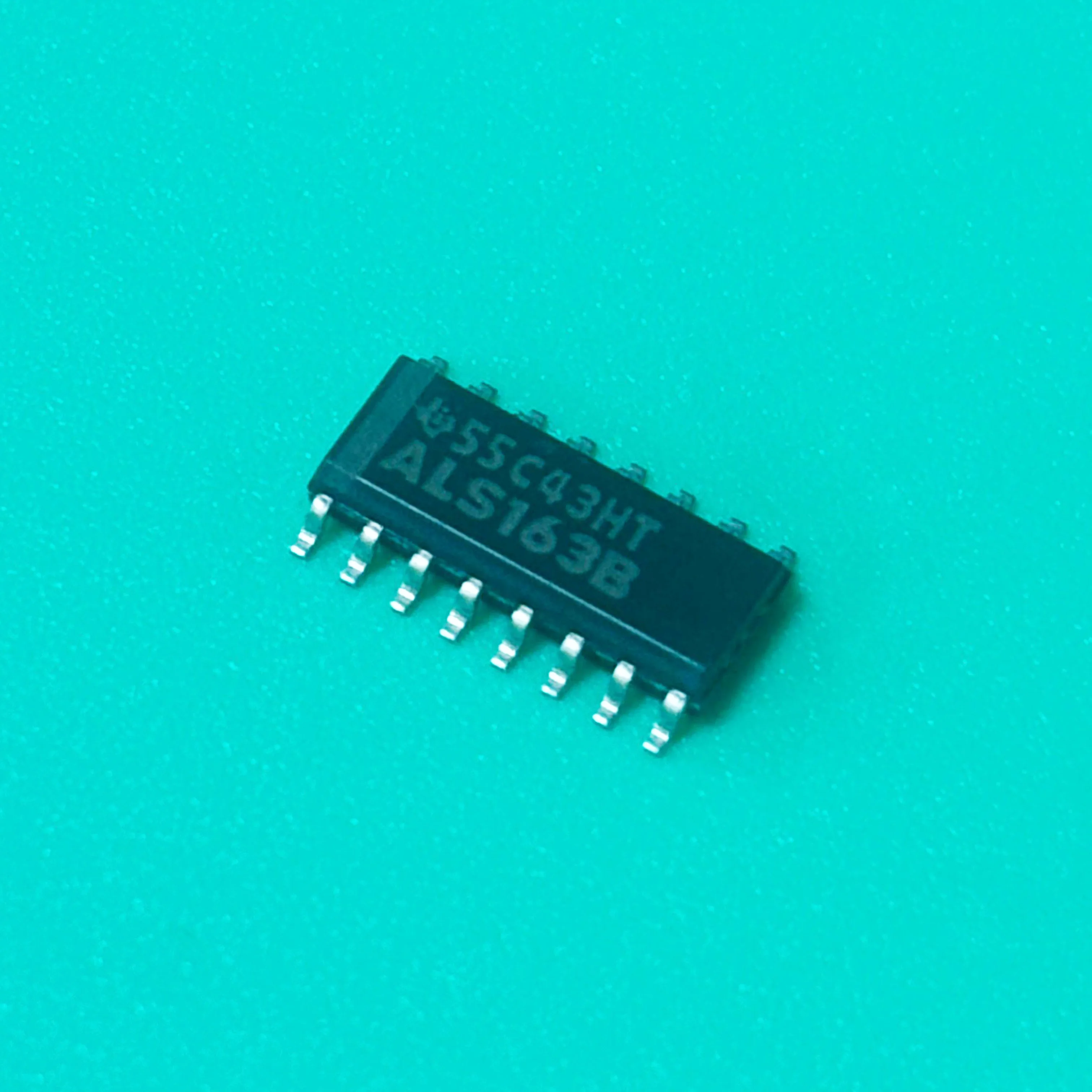 10pcs/lot SN74ALS163BDR SOP16 SN74 ALS163B DR IC BINARY COUNTER 4-BIT 16SOIC SN74ALS163B DRG4 SN74ALS163BD RG4 SN74ALS163 BDR SN