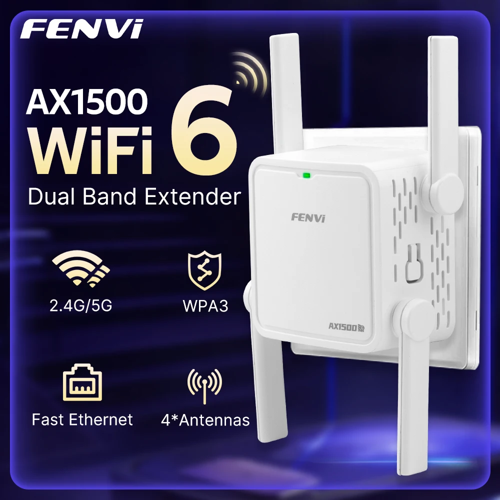 2.4G vs 5G: WiFi 신호 증폭기 선택 시 고려해야 할 핵심 요소