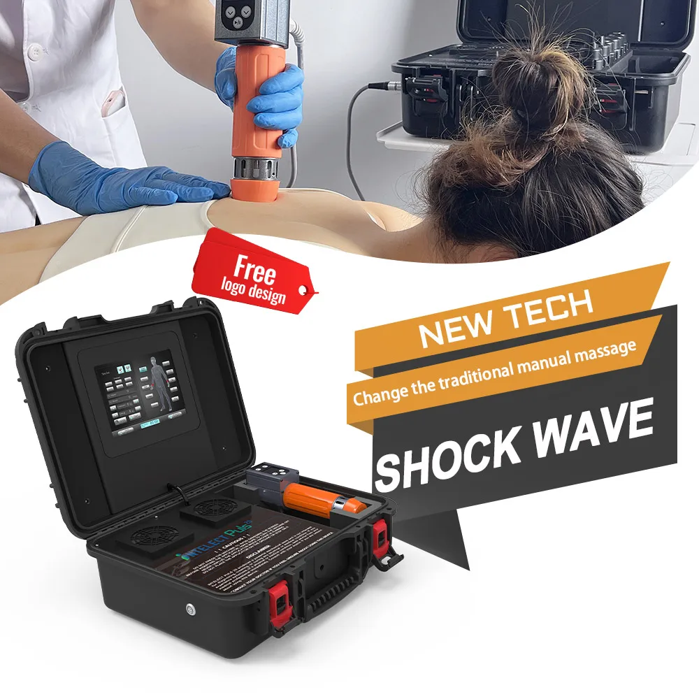 Home Use Rehabilitation Therapy Erectile Dysfunction Shockwave Therapy Innovative Focused Shockwave Physiotherapy Shock Wave