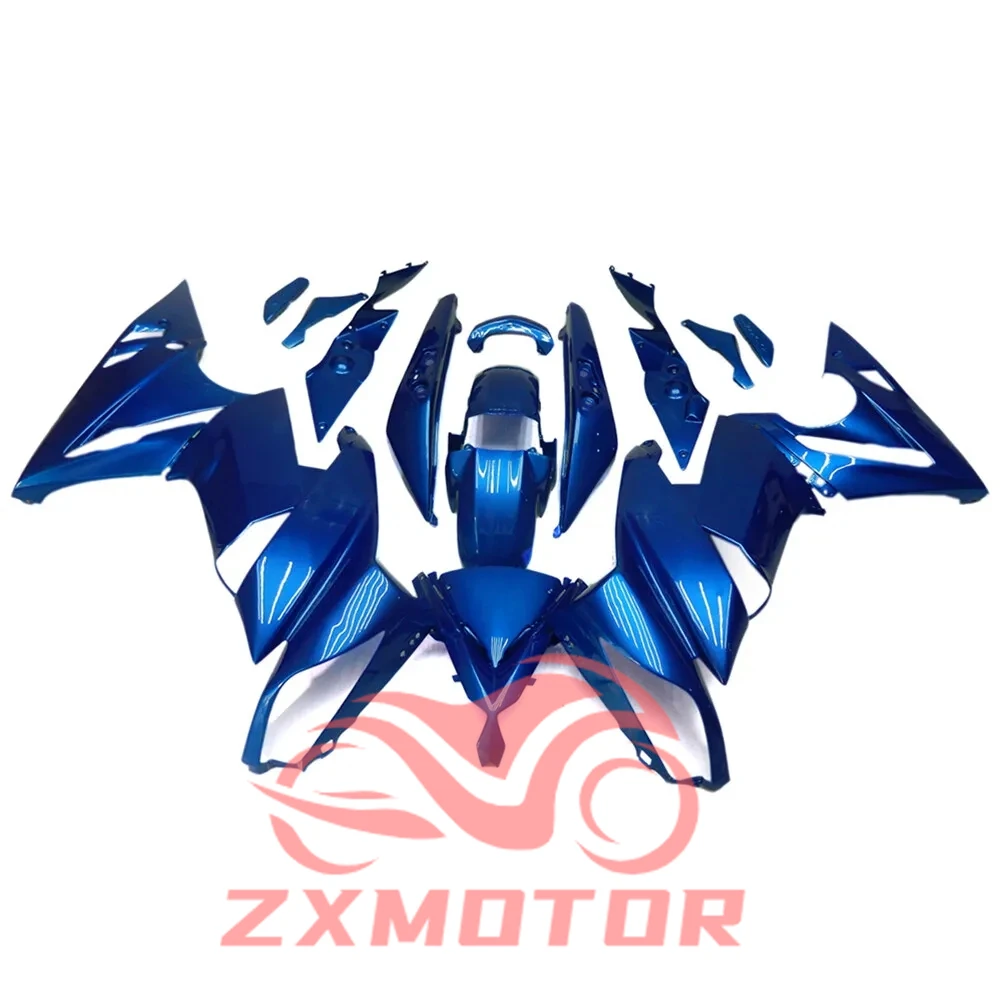 

Prime Fairing Set Ninja650 2009 2010 2011 Injection Fairings Panel Kit for Kawasaki Ninja 650 ER-6F 09 10 11 New